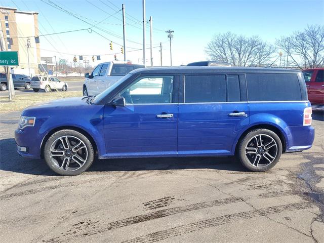 2014 Ford Flex Limited