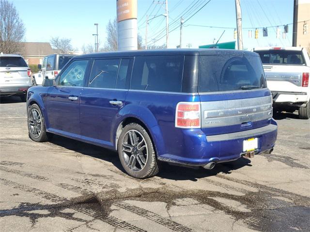 2014 Ford Flex Limited