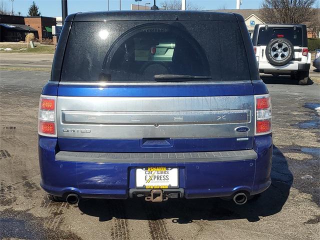 2014 Ford Flex Limited