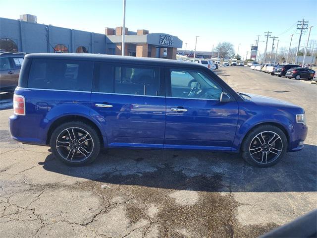 2014 Ford Flex Limited