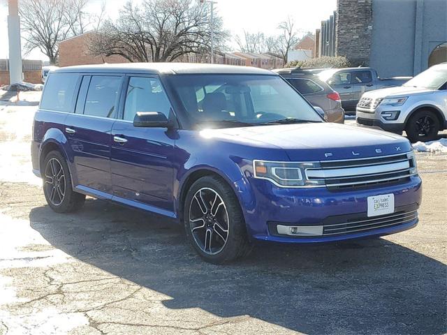2014 Ford Flex Limited