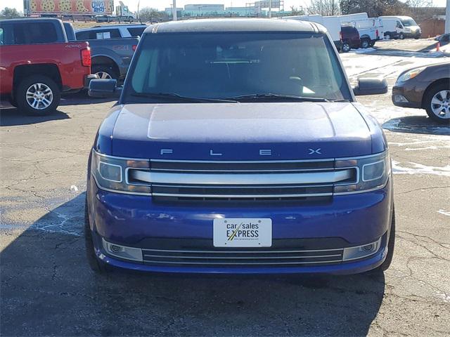 2014 Ford Flex Limited