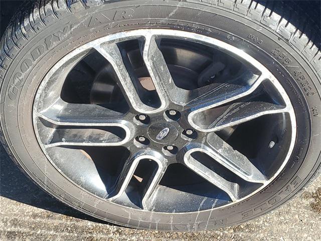 2014 Ford Flex Limited