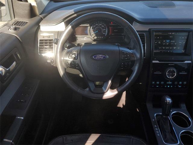 2014 Ford Flex Limited