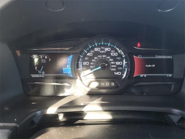 2014 Ford Flex Limited