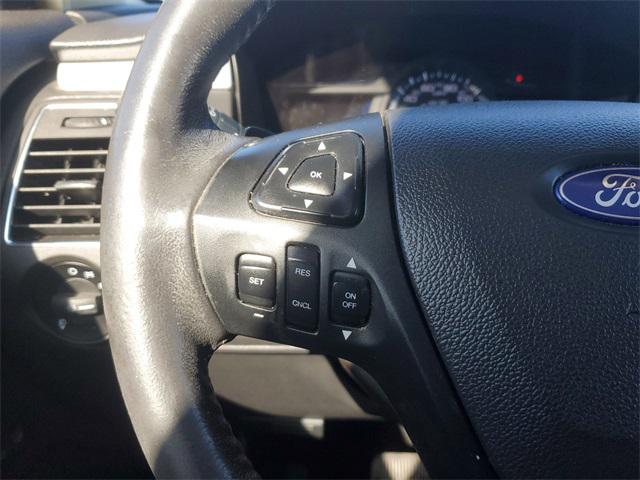 2014 Ford Flex Limited