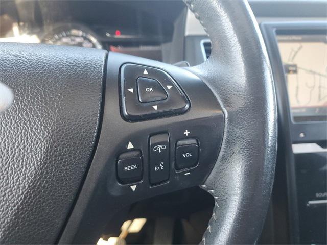 2014 Ford Flex Limited