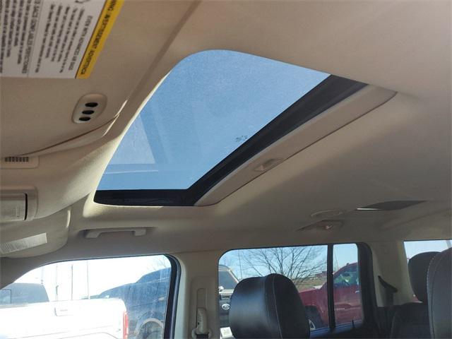 2014 Ford Flex Limited