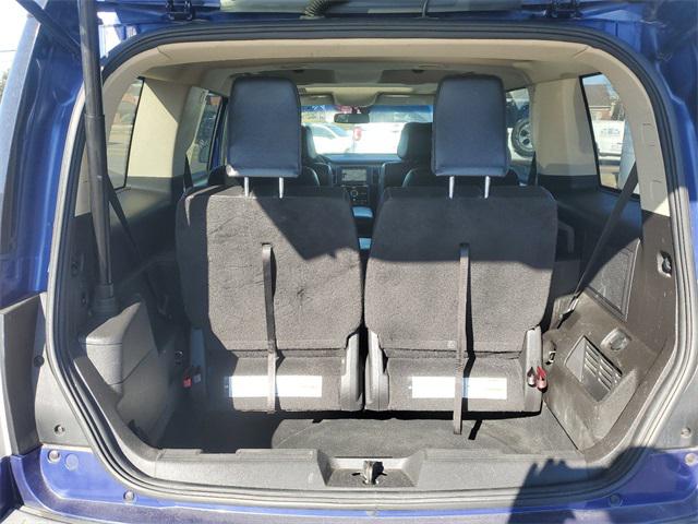 2014 Ford Flex Limited