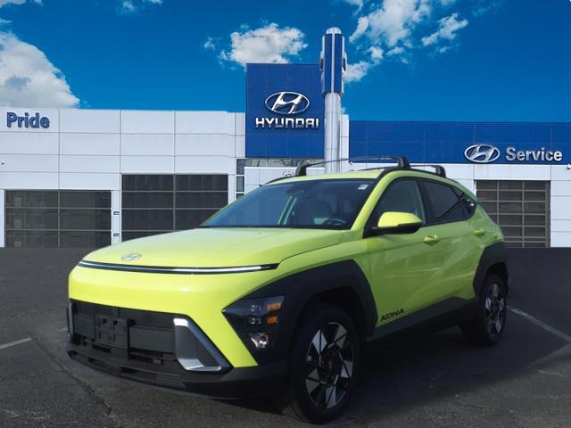 2024 Hyundai Kona