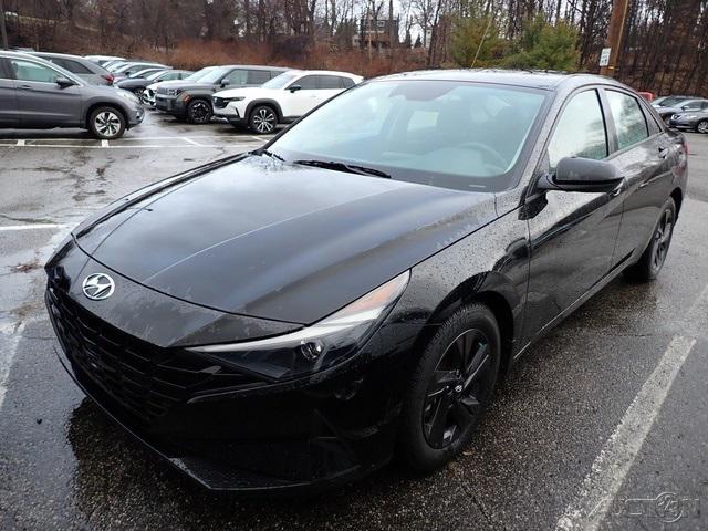 2022 Hyundai Elantra