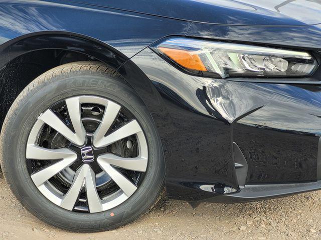 2025 Honda Civic LX Sedan