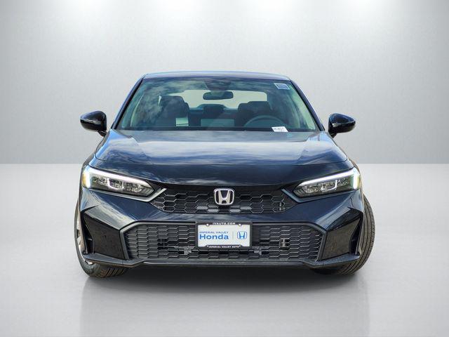 2025 Honda Civic LX Sedan