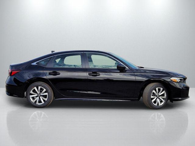 2025 Honda Civic LX Sedan
