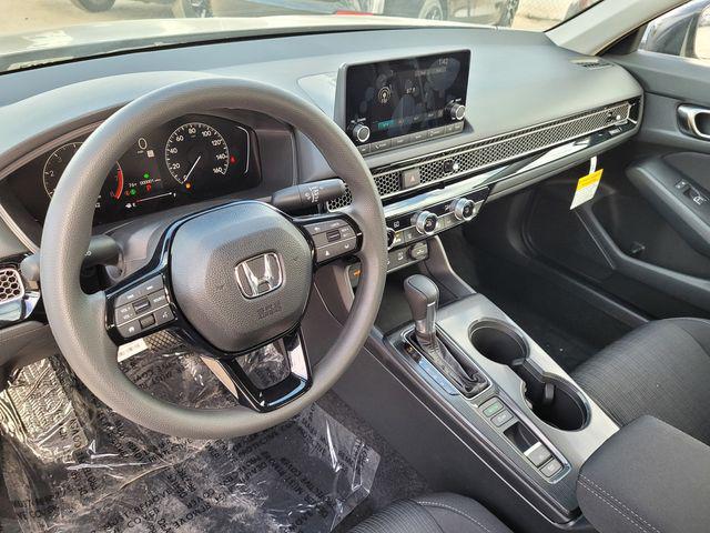 2025 Honda Civic LX Sedan