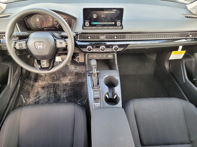 2025 Honda Civic LX Sedan