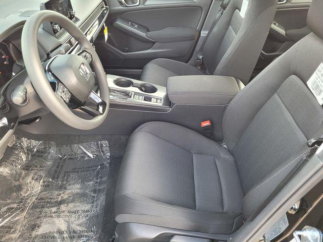 2025 Honda Civic LX Sedan