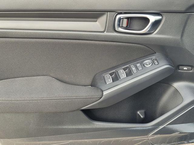 2025 Honda Civic LX Sedan