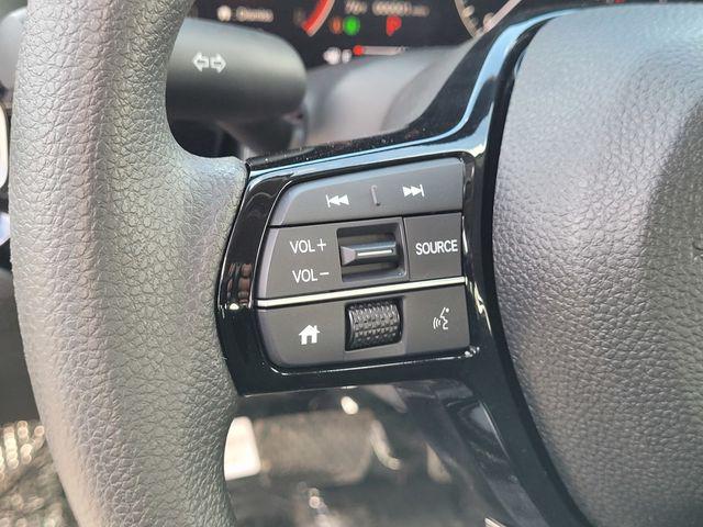 2025 Honda Civic LX Sedan