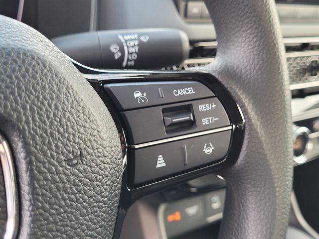 2025 Honda Civic LX Sedan