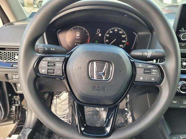 2025 Honda Civic LX Sedan