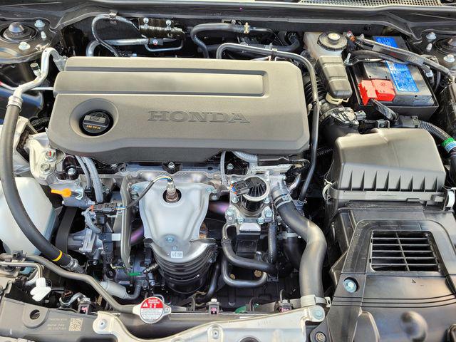 2025 Honda Civic LX Sedan