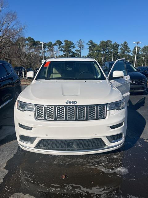 2020 Jeep Grand Cherokee