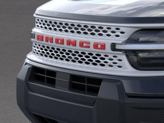New 2025 Ford Bronco Sport For Sale in Muscle Shoals, AL