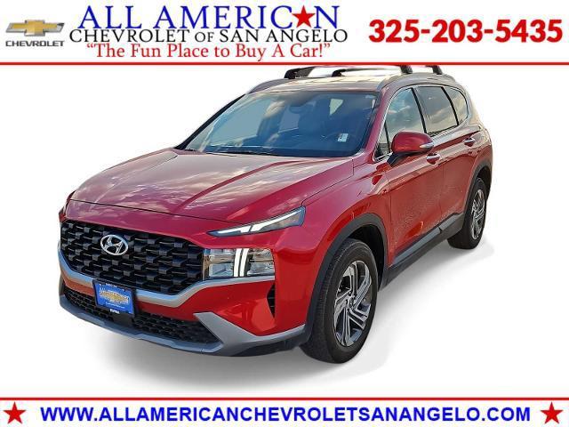 2023 Hyundai Santa Fe SEL for sale in San Angelo, TX