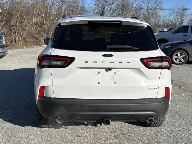 2025 Ford Escape ST-Line Select