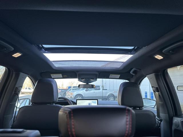 2025 Ford Escape ST-Line Select