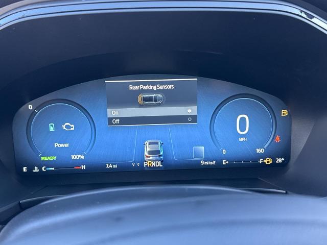 2025 Ford Escape ST-Line Select