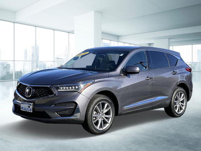 2020 Acura RDX