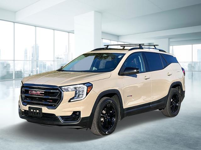 2022 GMC Terrain