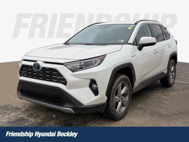 2020 Toyota RAV4