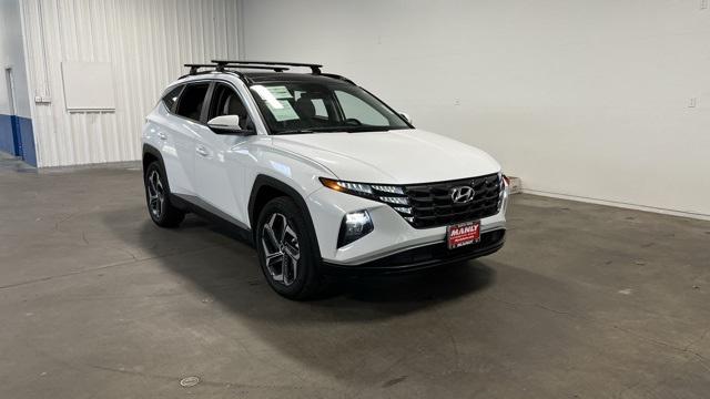 2024 Hyundai Tucson Hybrid