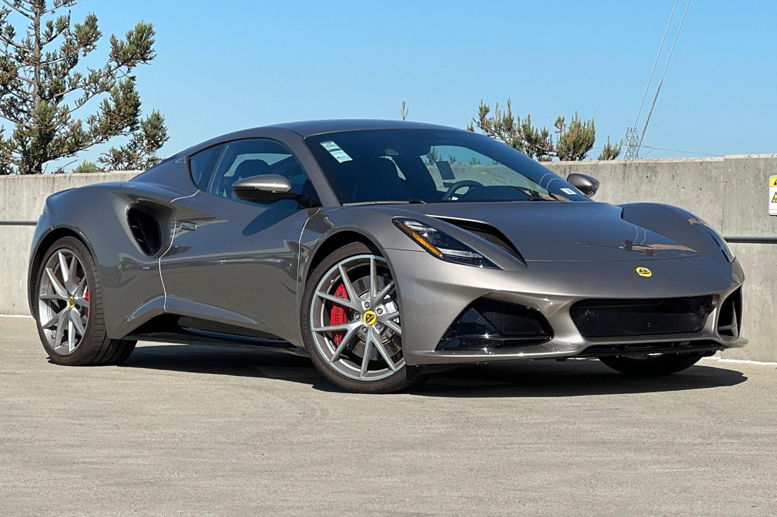 /2024 Lotus Emira