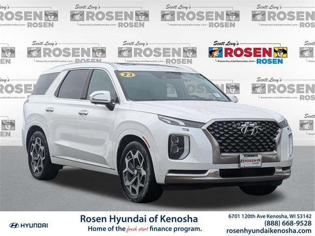 2022 Hyundai Palisade