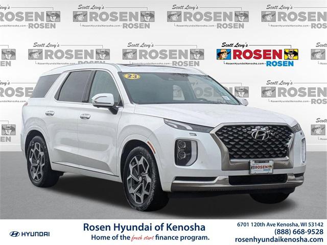 2022 Hyundai Palisade