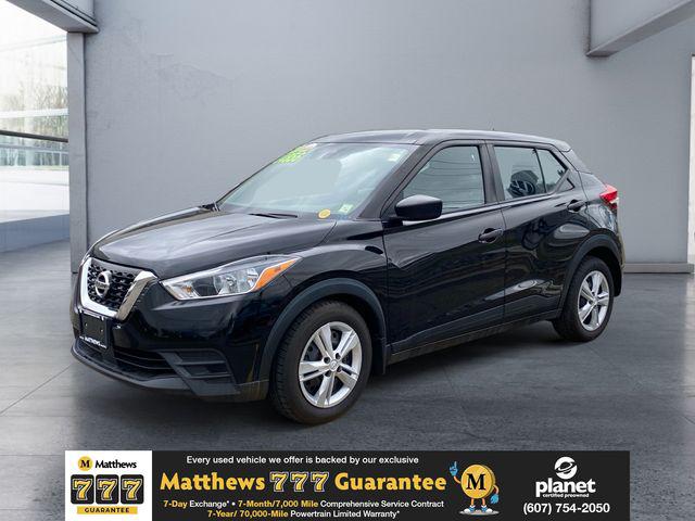 2020 Nissan Kicks S Xtronic CVT for sale in Vestal, NY