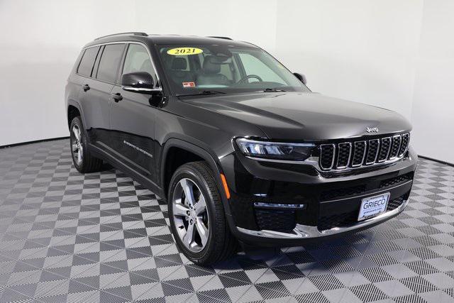 2021 Jeep Grand Cherokee L