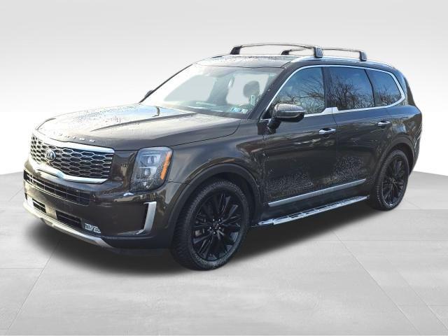 2020 Kia Telluride