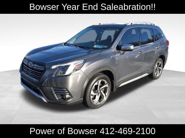 2022 Subaru Forester