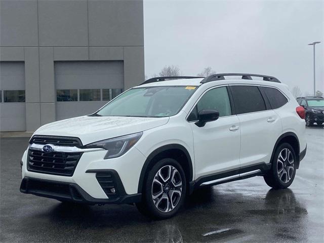 2024 Subaru Ascent