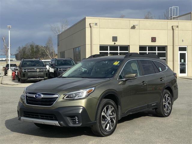 2022 Subaru Outback