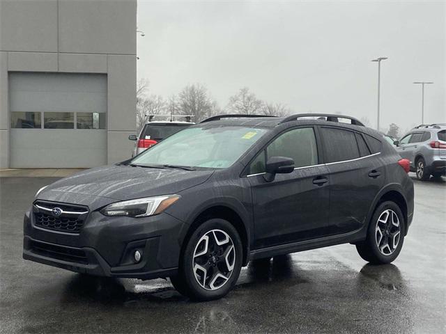 2019 Subaru Crosstrek