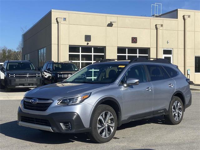 2022 Subaru Outback