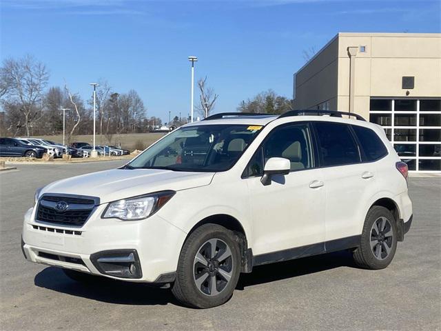 2017 Subaru Forester