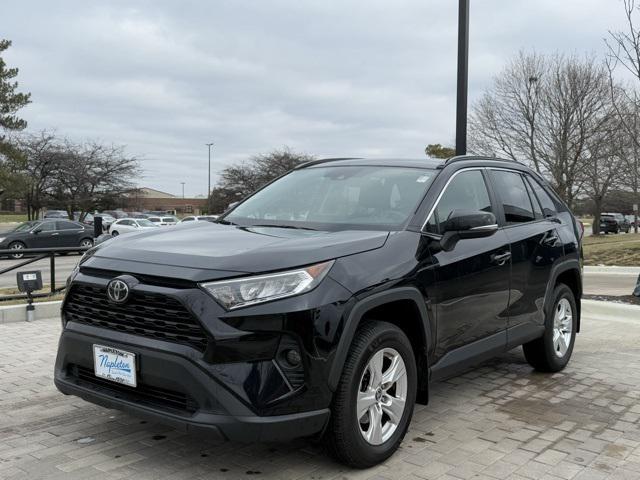 2021 Toyota RAV4