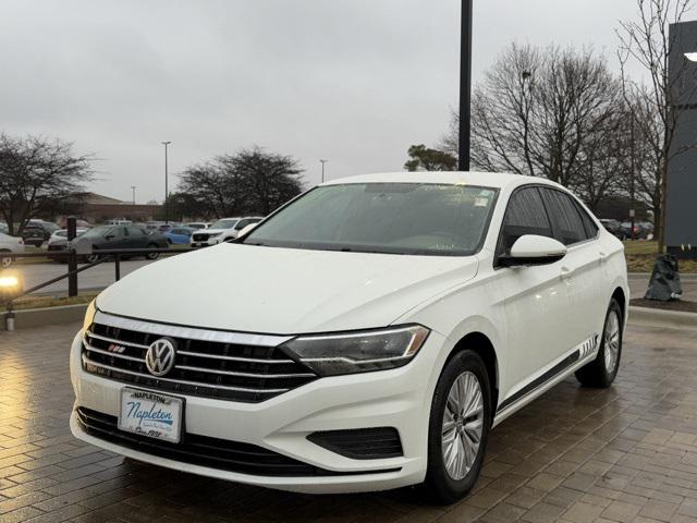 2019 Volkswagen Jetta